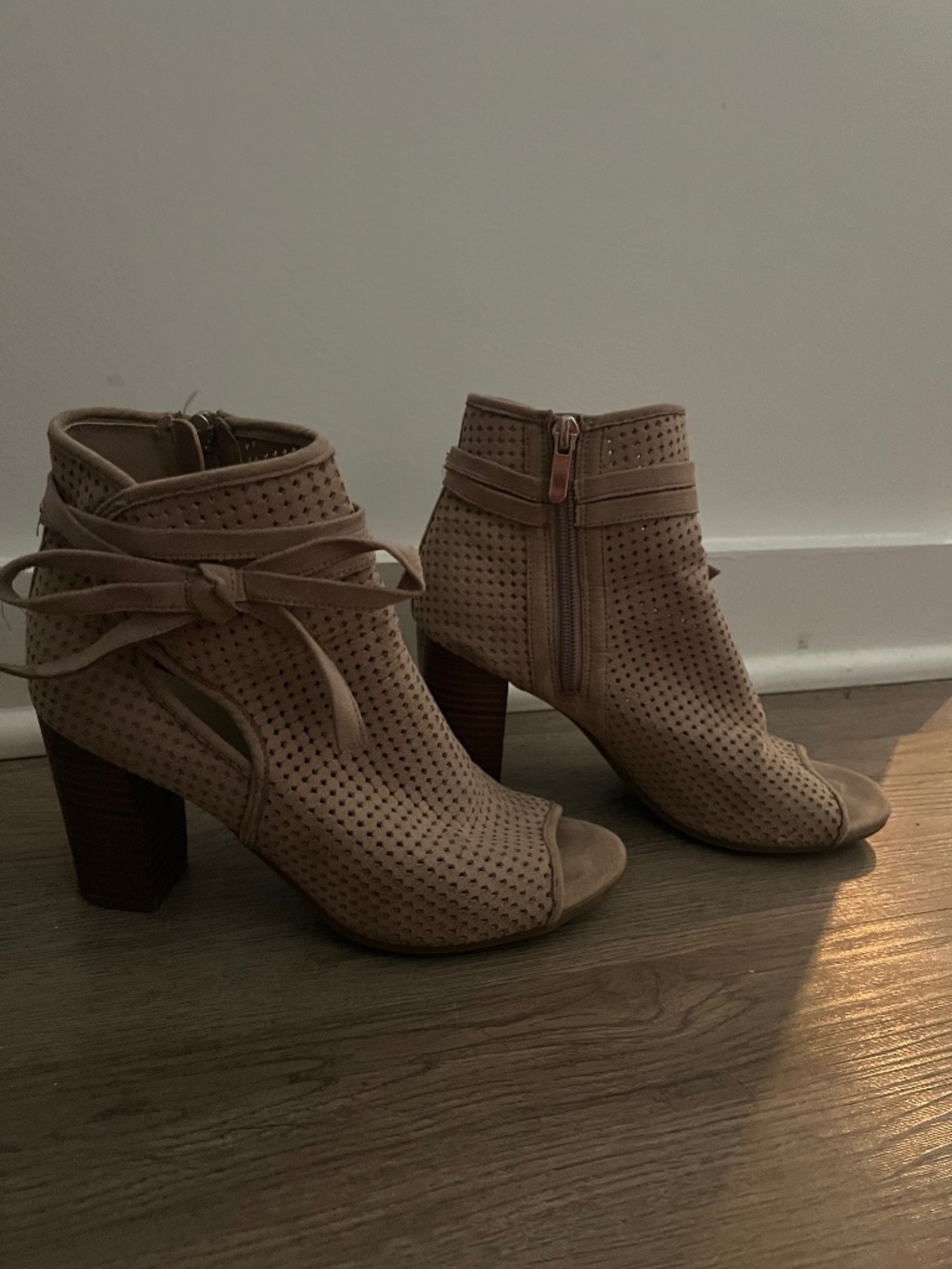 Sam Edelman Heels with Bow